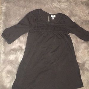 Gray Old Navy Dress